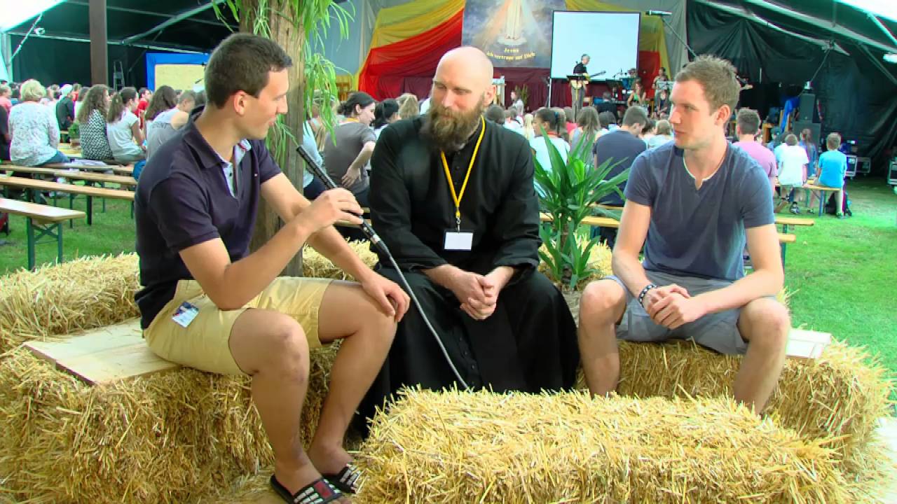 Interview mit P  Johannes Schwarz Pöllau15'
