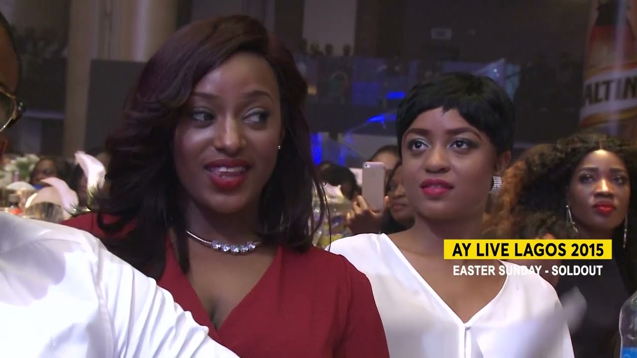 I Go Dye AY Live Easter Sunday 2015