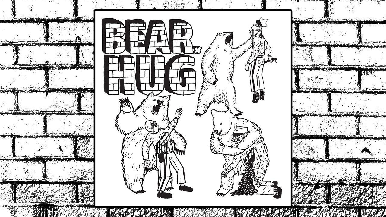 BEARxHUG - BEARxHUG 2026 | Full EP Stream | Powerviolence