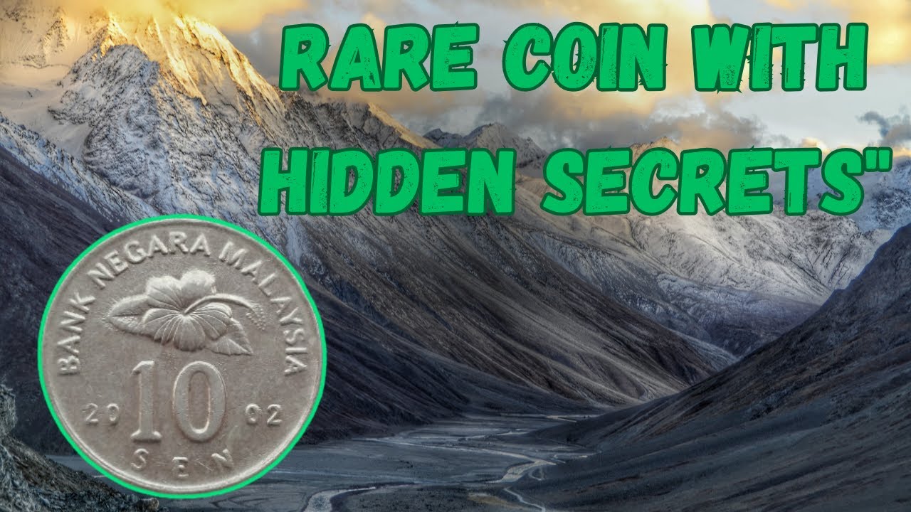 2002 Malaysian 10 Sen Coin &ndash; What Makes It So Special?