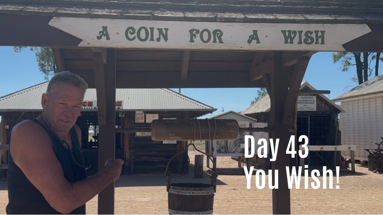 Day 43 - Miles QLD