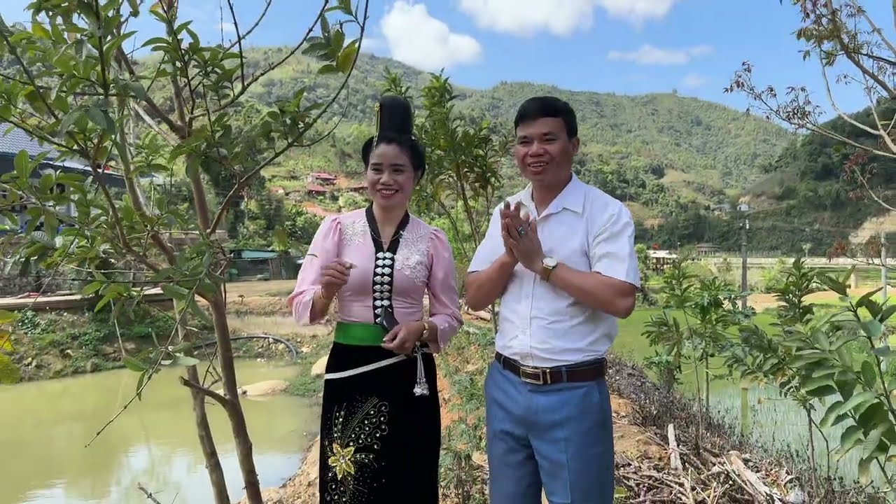 Hà sơ sang tìm tong duyên trẻ đẹp hát hay 