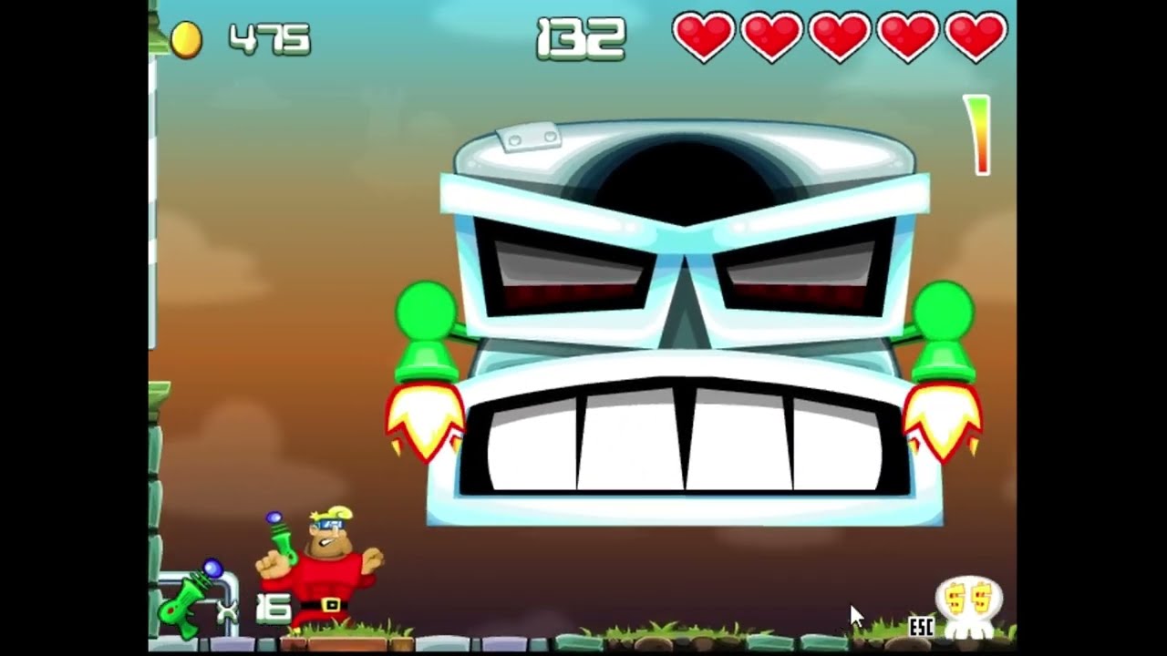 Johnny Upgrade Full Game