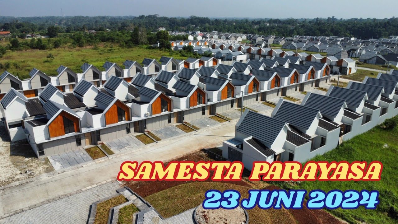 Samesta Parayasa Bogor - Progres 23 Juni 2024