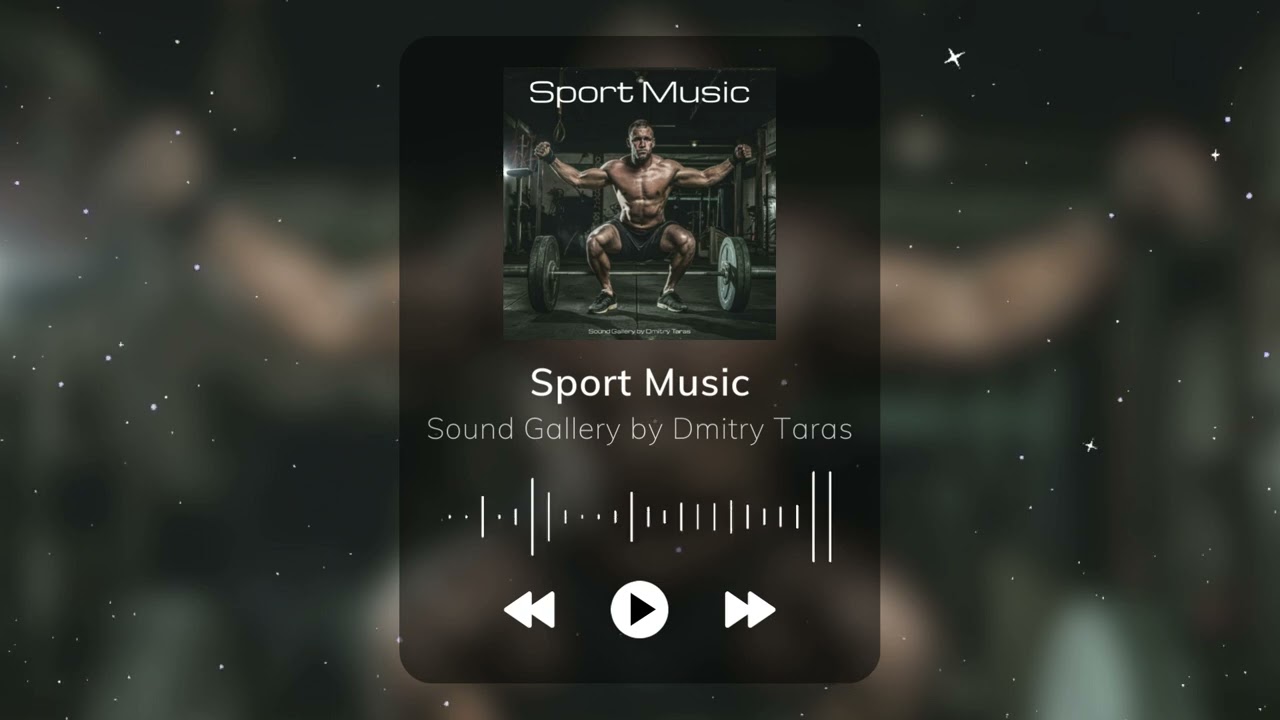 Sport Music: Hard Work High Energy Gym Workout Massive Heroical Orchestral Beat Inspirational Music