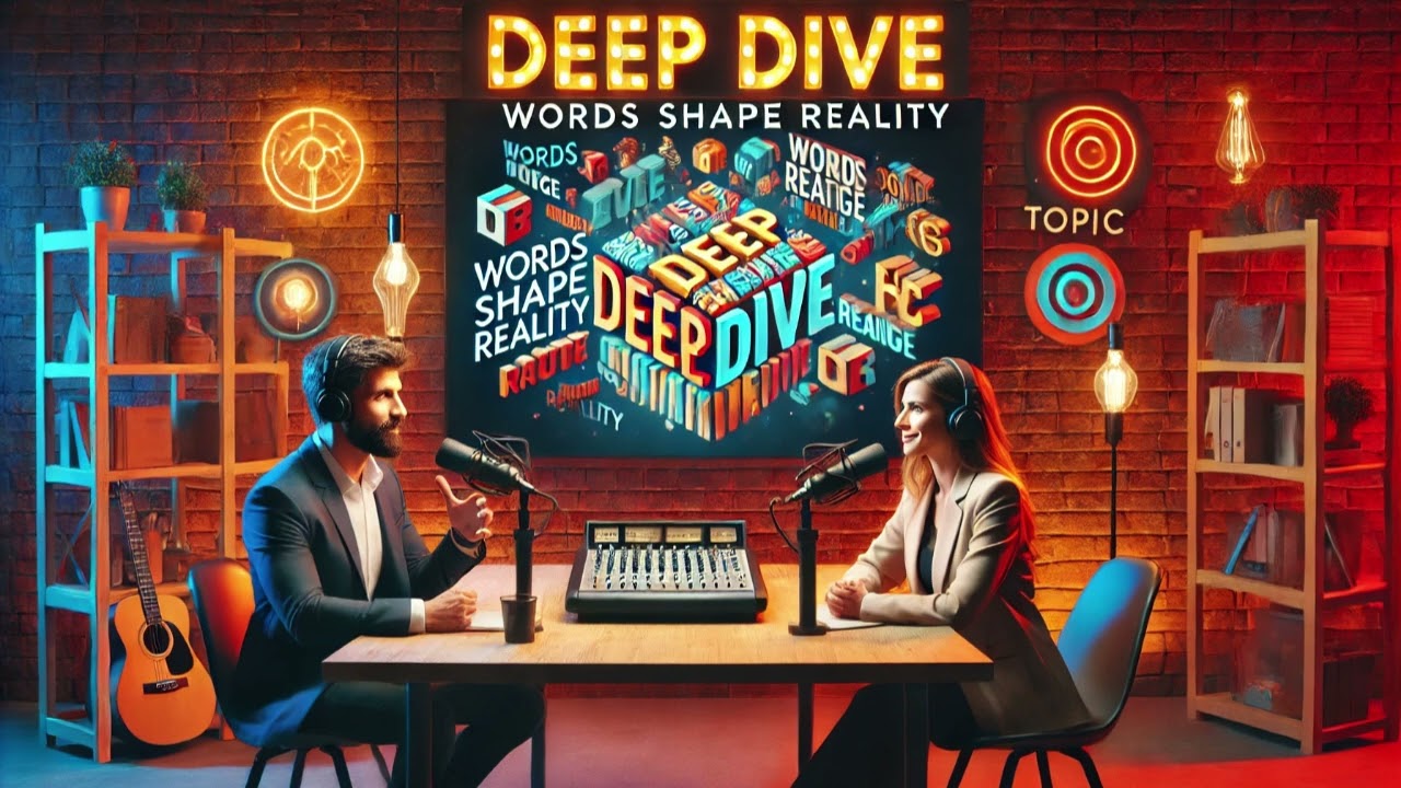 Words now shape Reality ! A Deep Dive conversation about latest new tech Ai XR integration