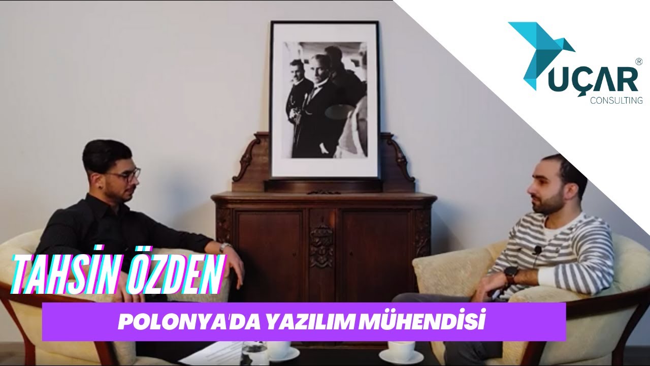 Polonya Kariyer Sohbetleri - Bölüm 8 -Polonya'da Yaşam-Polonya'da Yazilim Mühendisligi