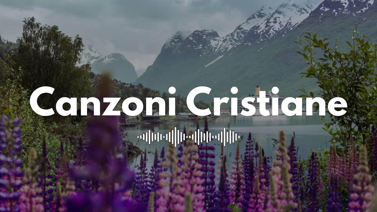 Canzoni Cristiane - Gesù Sei la Mia Forza | Adorazione Intima e Rilassante