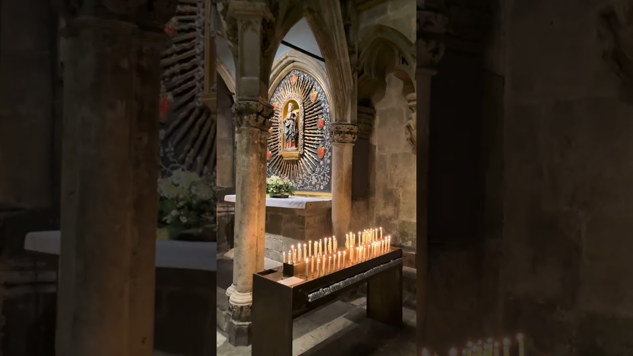 🇩🇪: Dom St. Peter in Regensburg – ein gotisches Wahrzeichen und UNESCO-Weltkulturerbe.2026🎄🎄