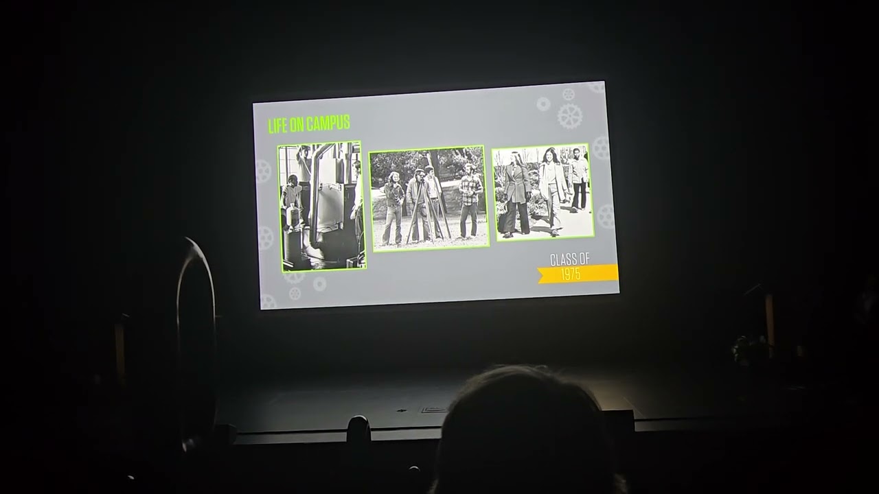 S&T movie events of 1975