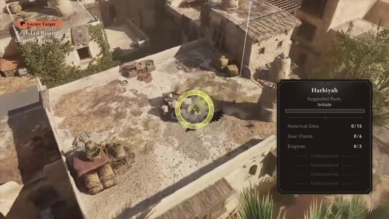 LIVE STREAMING: Assassin's Creed MIRAGE #acmirage #mirage #gameplay