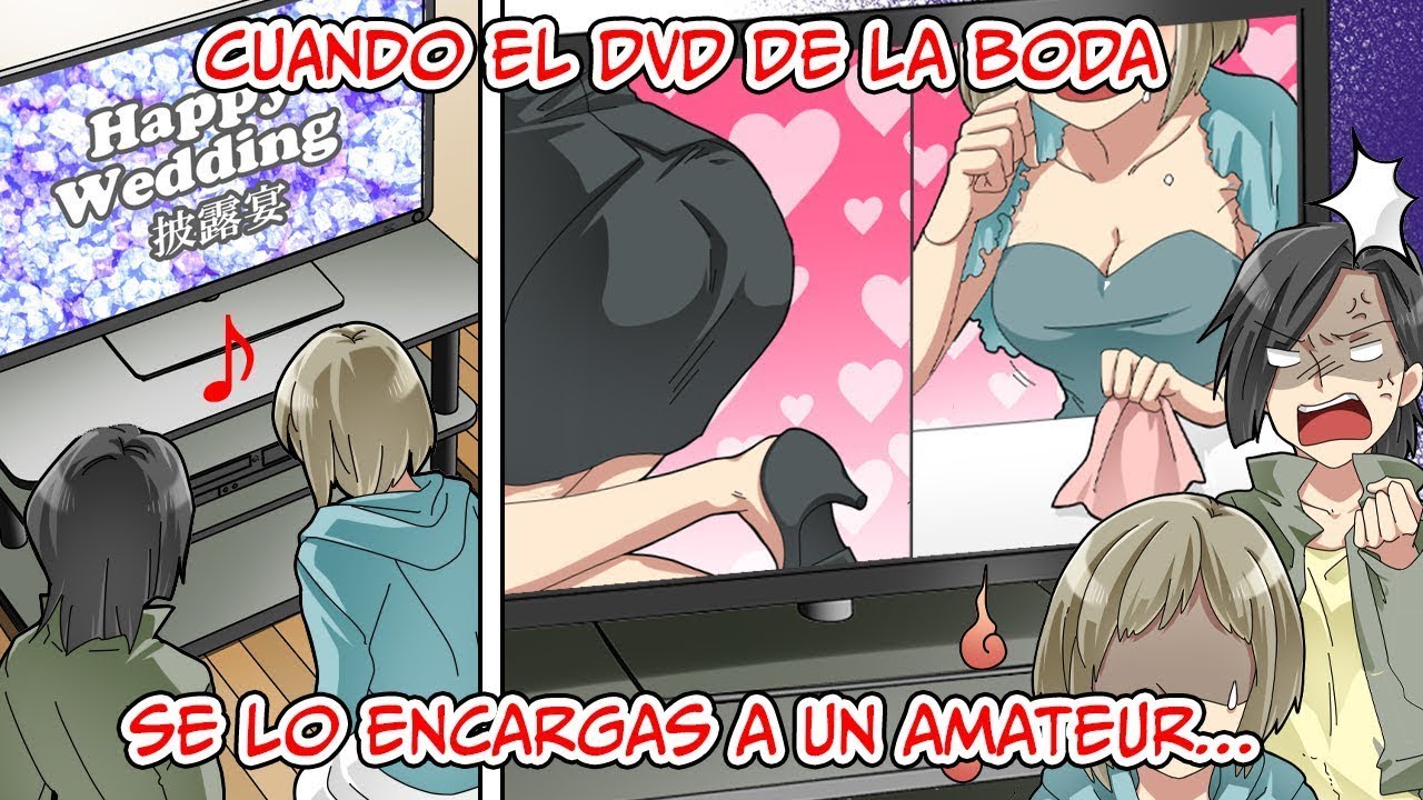 Lo barato sale caro... ¡El DVD de bodas más vergonzoso! [Doblaje latino]