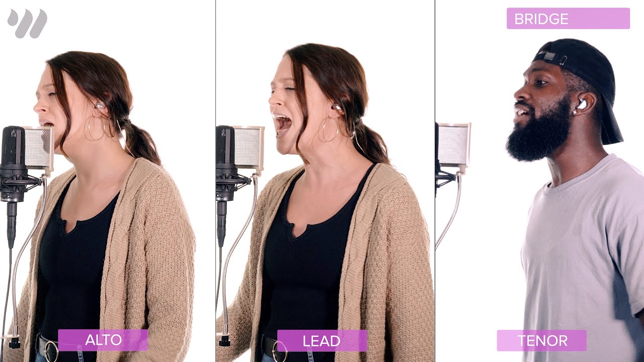 Make Room - Community Music - Vocal Tutorial
