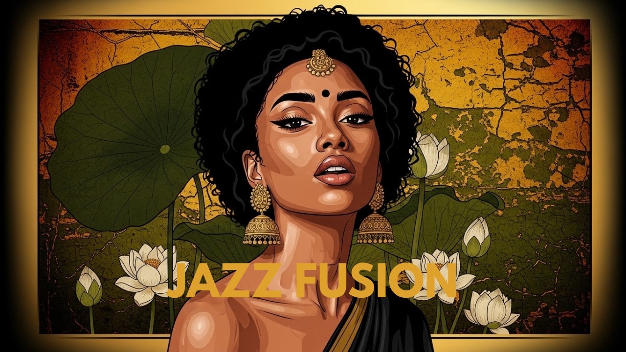 Neo Soul Jazz Fusion – Smooth Night Drive Music