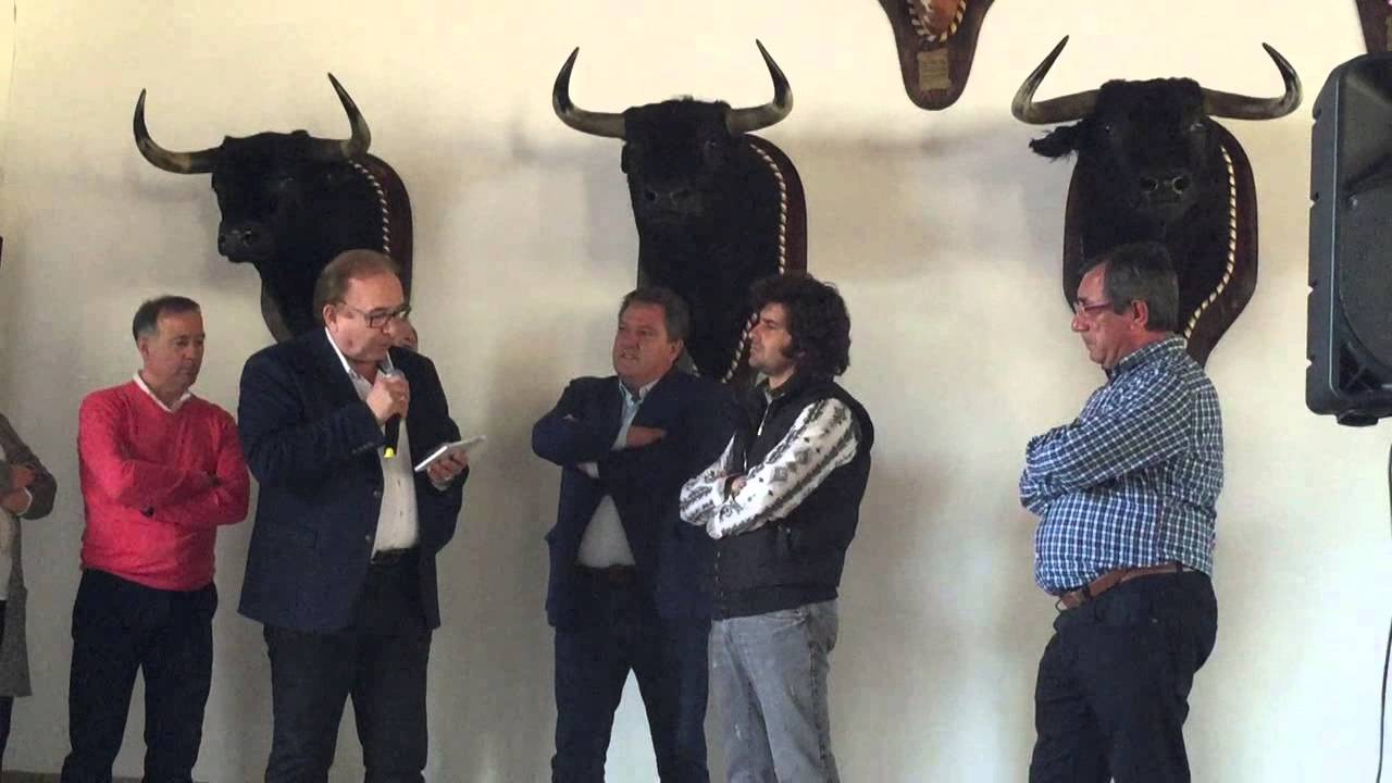 Miguel Moyares a Morante de la Puebla - 
