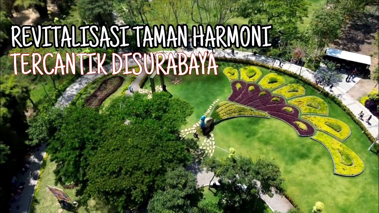 WAJAH BARU 2025 HUTAN HARMONI SURABAYA 
