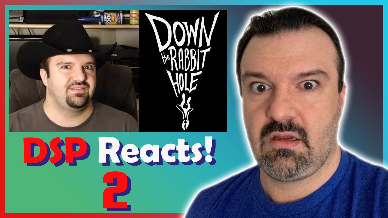DSP Reacts! Down the Rabbit Hole - DarksydePhil pt2 - The Early Days! Rage, Excuses & BIG Mistakes