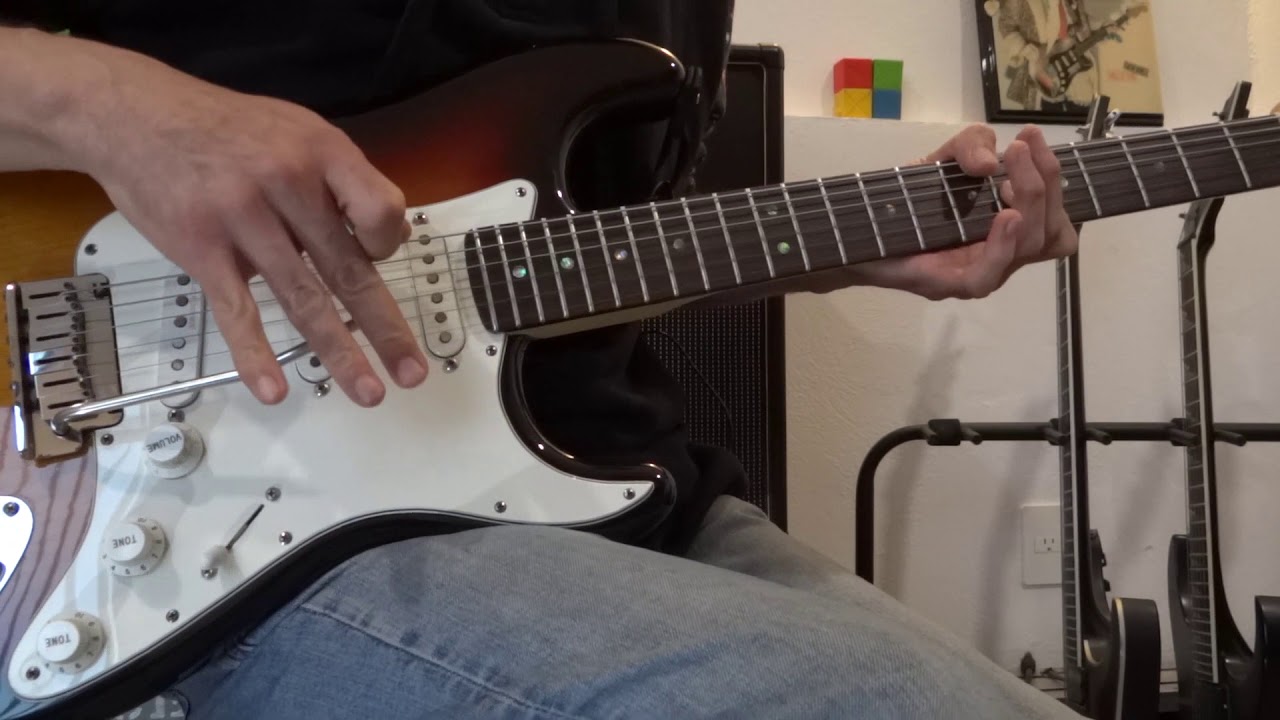 CALCANDO SOLOS - Episodio 8: THE FINAL COUNTDOWN (Europe/John Norum)