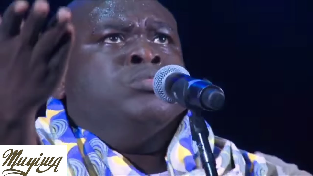 Hey Ya- Muyiwa & Riversongz (Official Music Video)