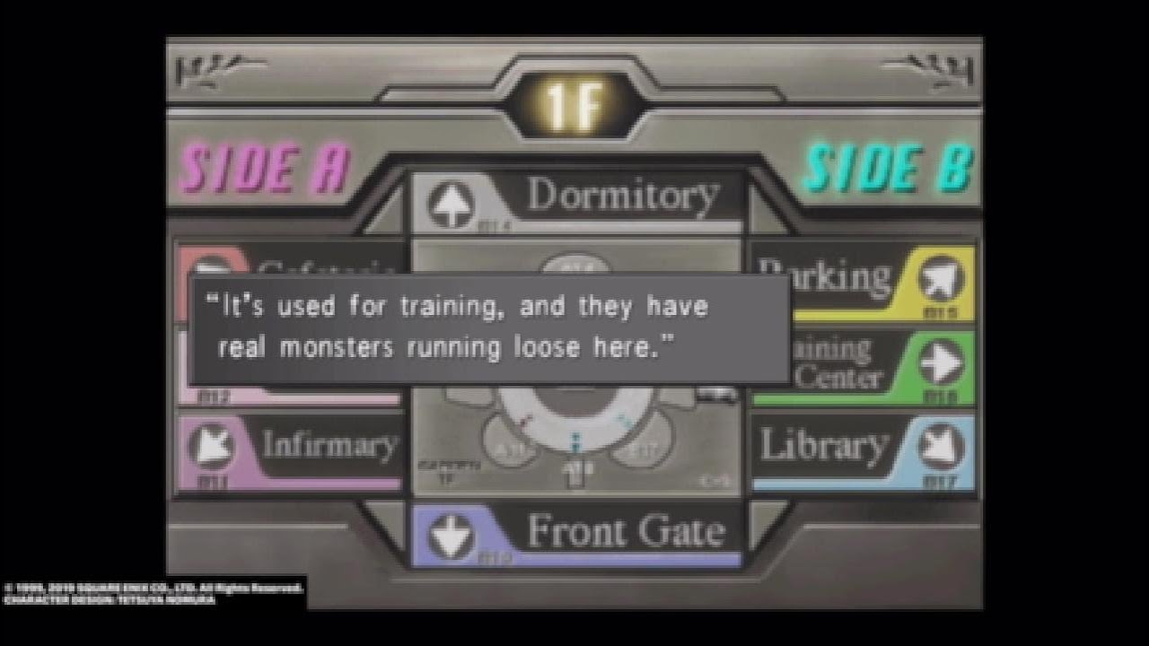 Final Fantasy VIII Remaster - Part 1 - Getting started