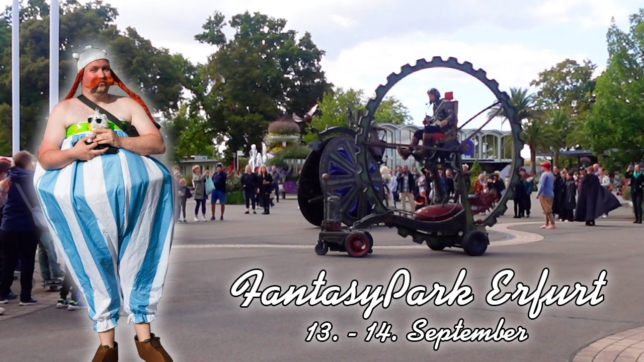 FanstayPark Erfurt 2025 | 