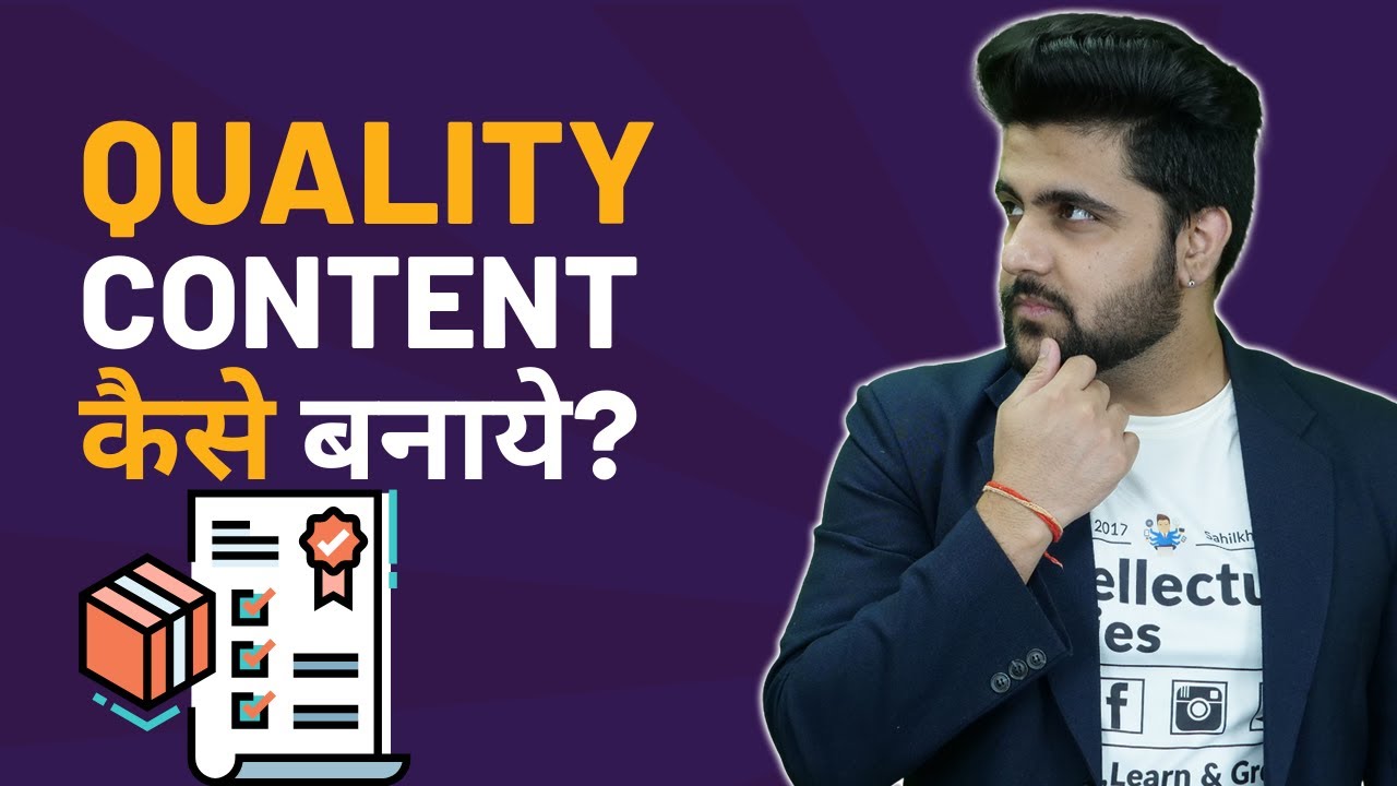 Tips For Creating Quality Content