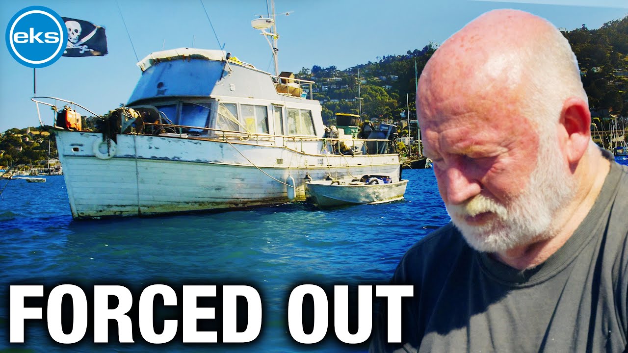 Boat Community Forced to Shore After Living Free for Years