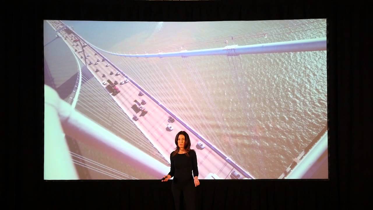 Fearless empathy | Vanessa Inn | TEDxBayArea