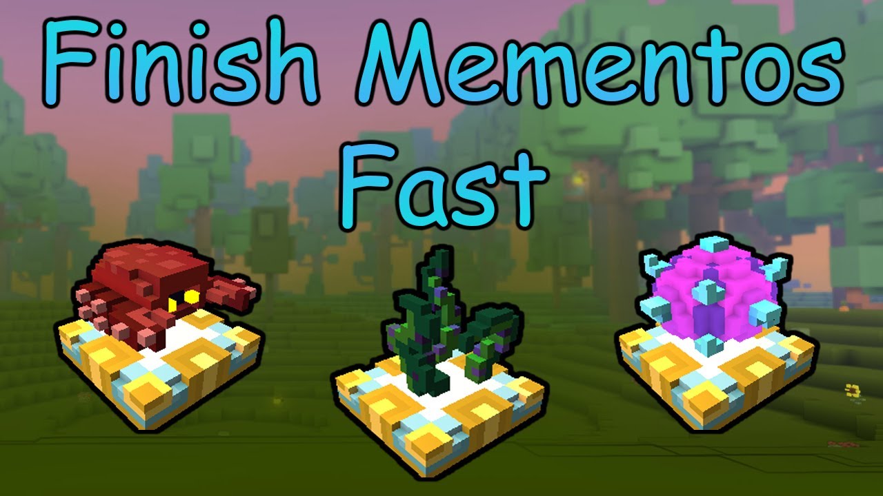 Trove Ultimate Memento Guide | Farm All Mementos Fast And Efficently | Memento Tutorial