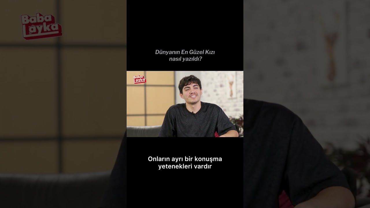 Dünyanın En Güzel Kızı nasıl yazıldı?