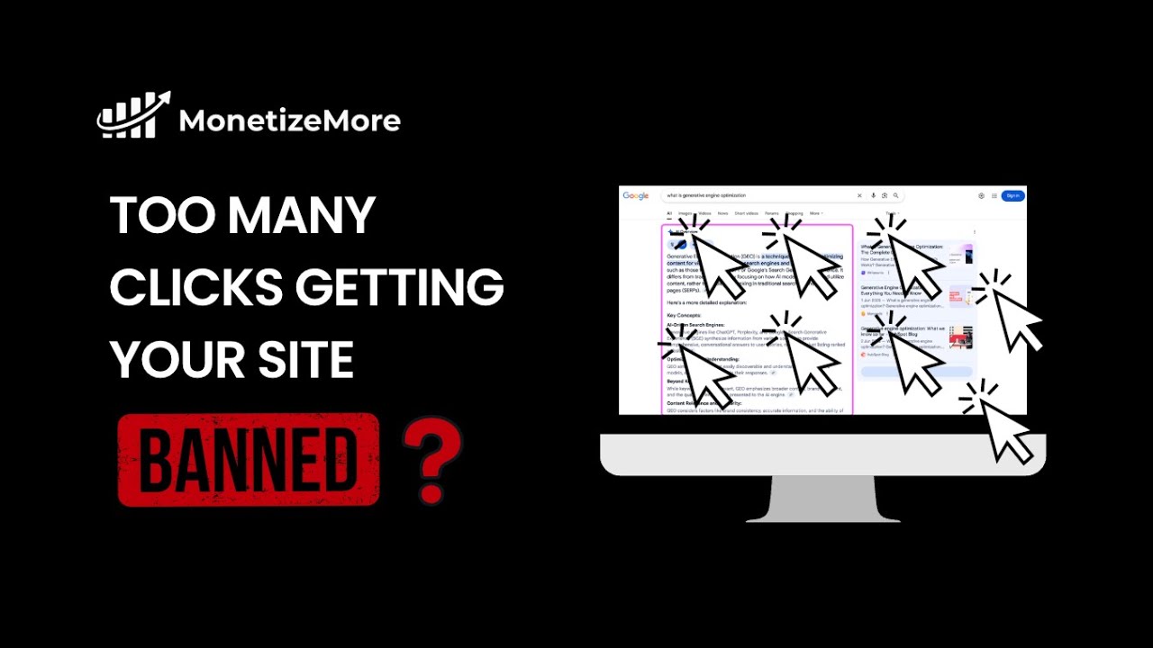 Why You’re Getting Bot Clicks + the Real Fix