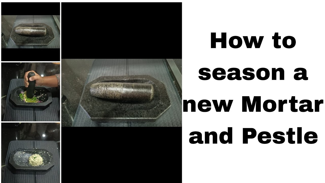 Mortar And Pestle/ How To Season Mortar And Pestle/പുതിയ കല്ലിൽ ഒരു മാങ്ങാ ചമ്മന്തി/Episode 328