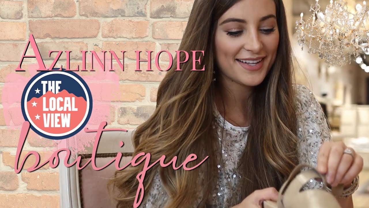 AZLINN HOPE BOUTIQUE: Luxe Clothing Store in Johnson City & Morristown, Tennessee | The Local View