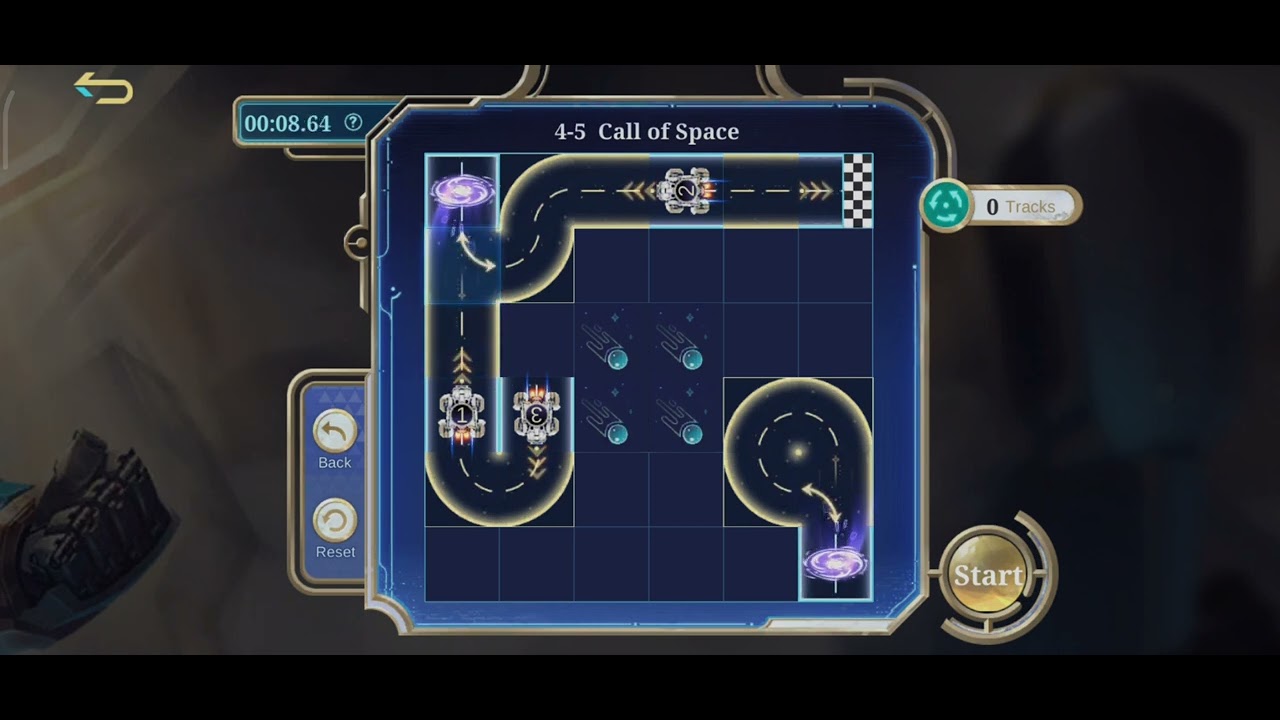 Mobile legends to the stars! 4-5