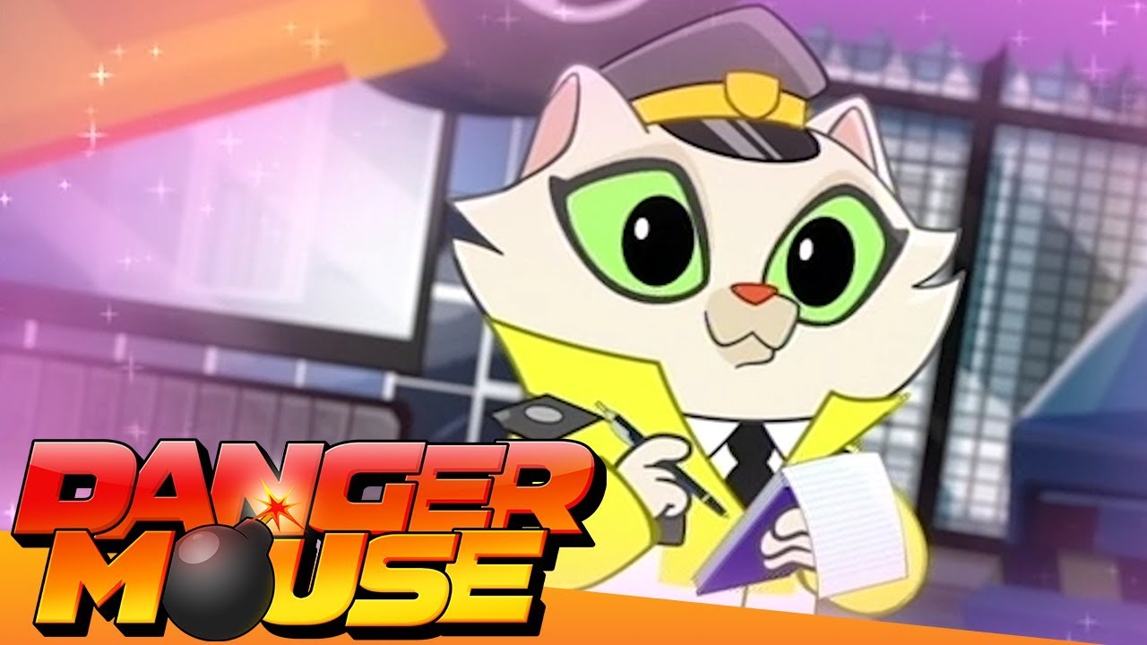 Danger Mouse | They are Not as Cute as they Seem