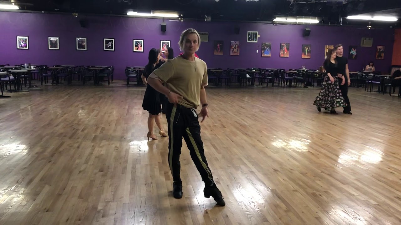 💥!!! RUMBA Walk !!!💥 - Tips To Practice 😝 by Oleg Astakhov
