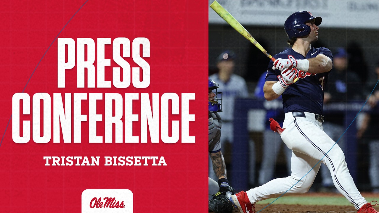 PRESSER | Tristan Bissetta - Kentucky Postgame (3/19/26)