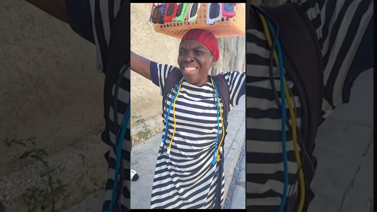 Fr Luckson fèl kado 100 dola ameriken ( Map deranje tèt mwen , pou m ranje zafè Bondye 🙏🫂
