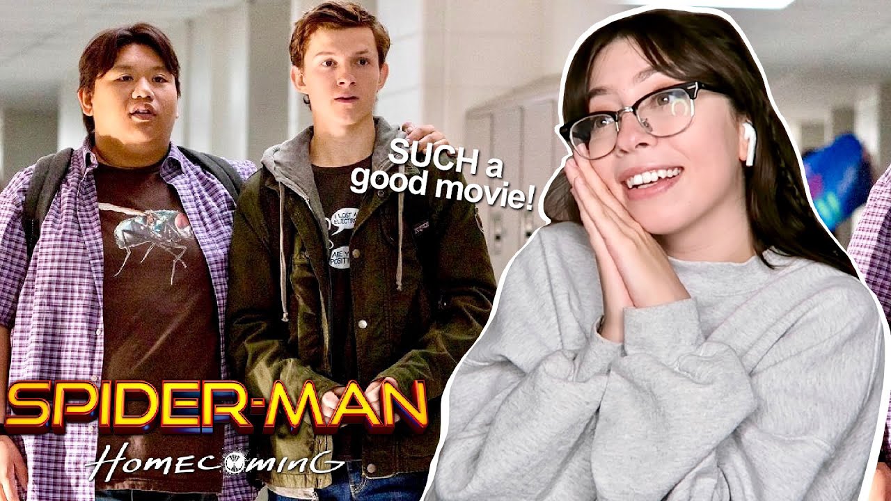 **SPIDERMAN HOMECOMING** Had No Business Being THIS GOOD!! (Movie Reaction/Commentary)