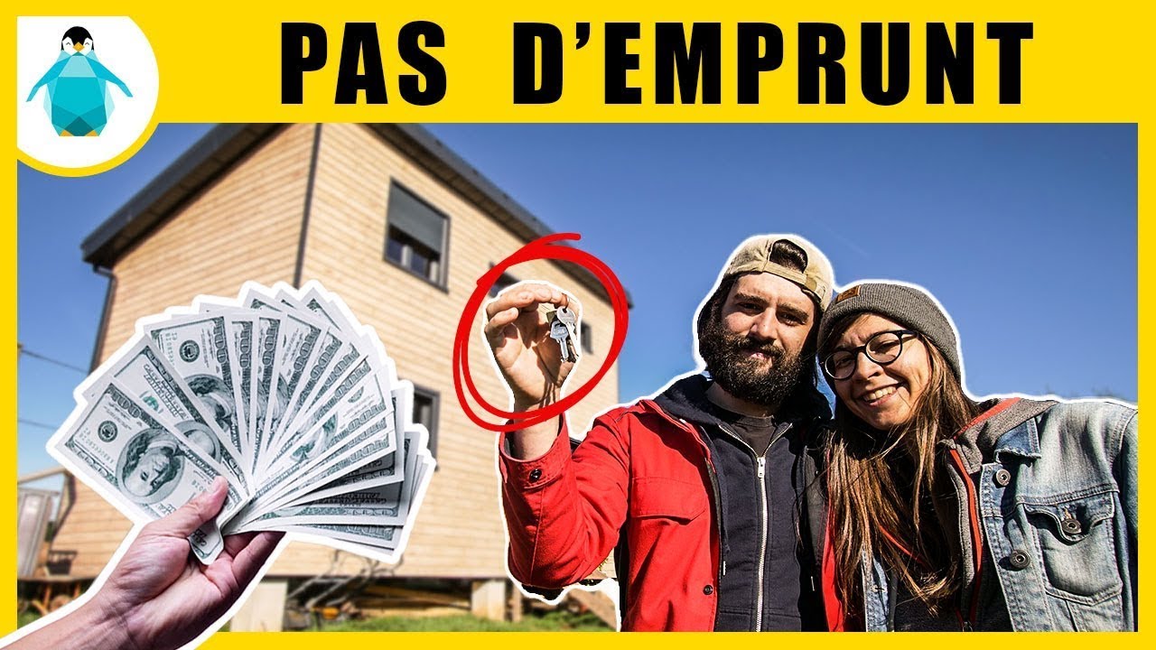 Comment devenir propri&eacute;taire SANS EMPRUNT