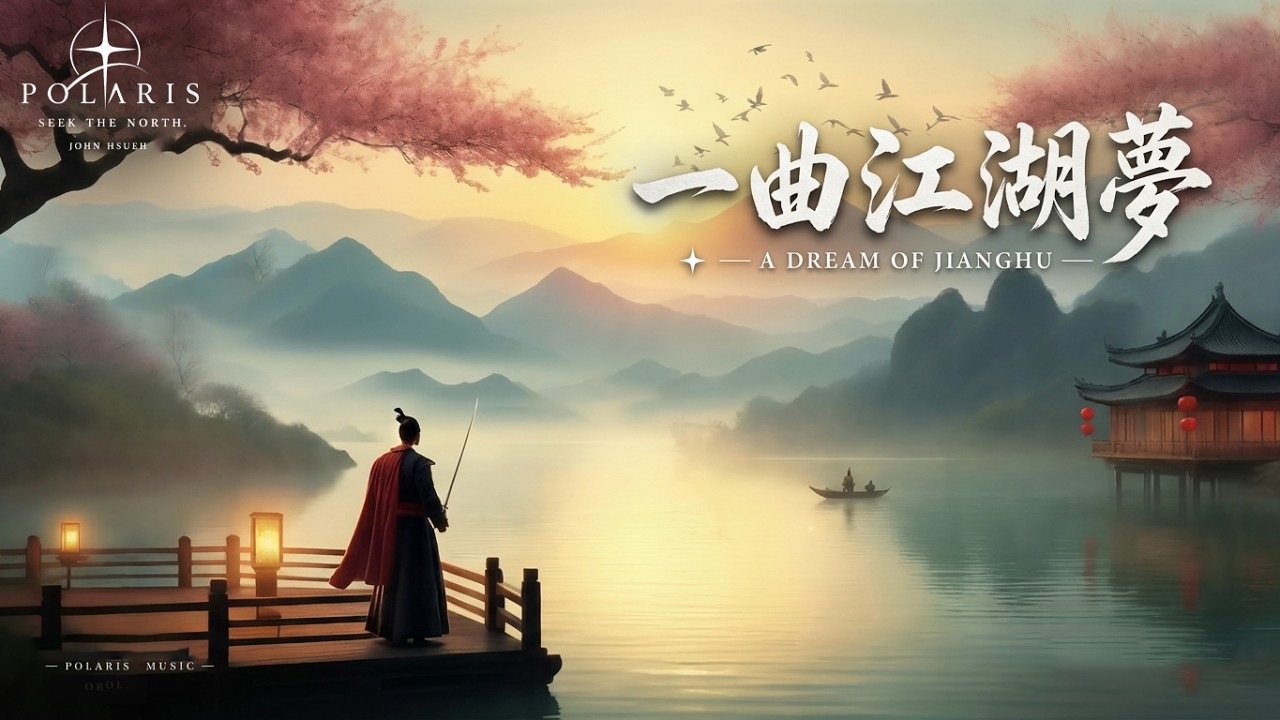 一曲江湖夢