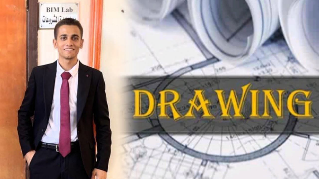 شرح تفريد حديد الخزانات باستخدام برنامج ASD – خطوة بخطوة | AutoCAD Structural Detailing