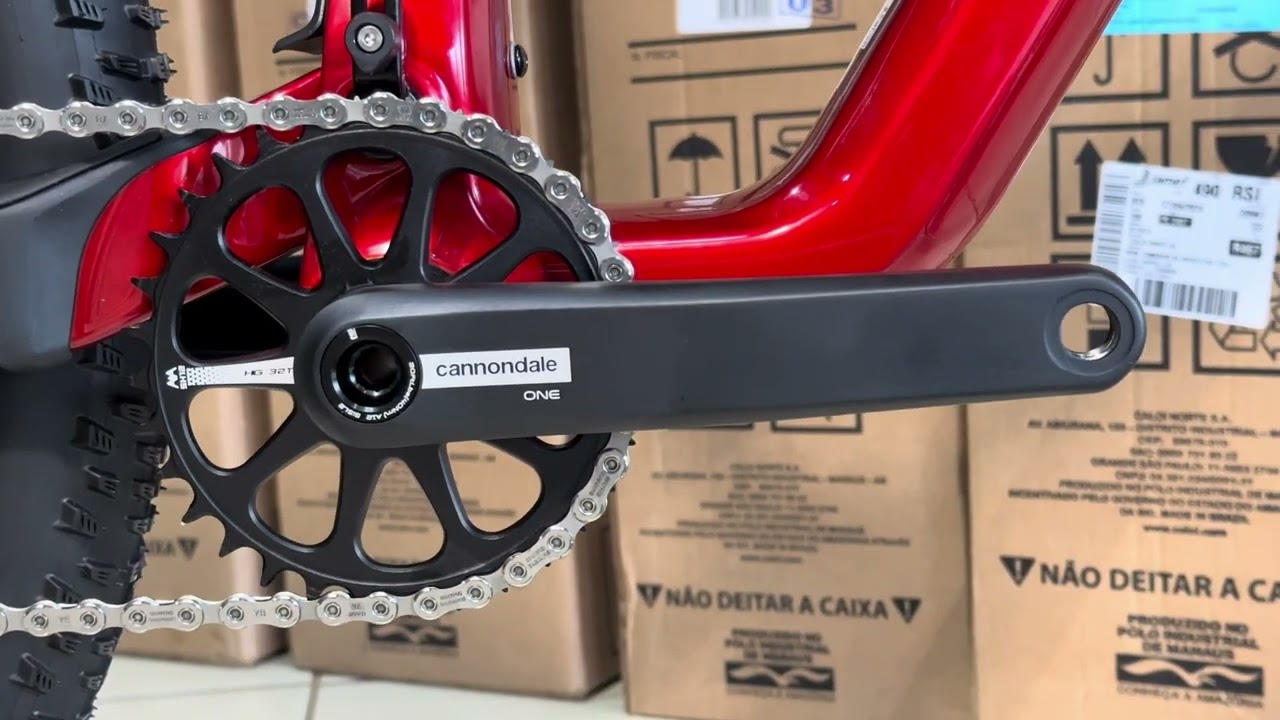 Bicicleta Cannondale Scalpel Carbon 3