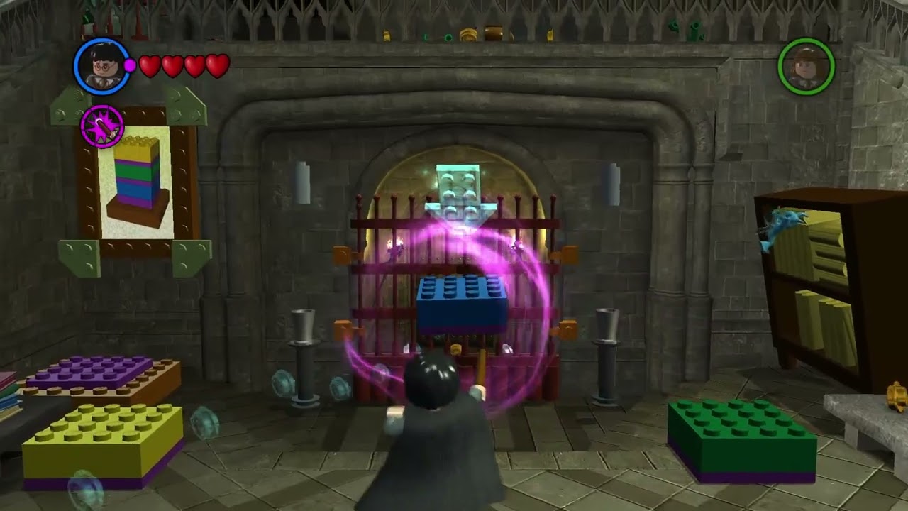 [1 ODC] LEGO Harry Potter - Troll