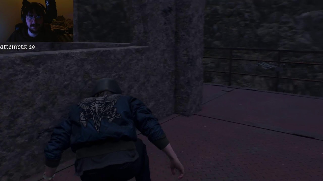 fallout 4 SURVIVAL ⬦ the midnight ride modlist ⬦ re4 remake permadeath randos later