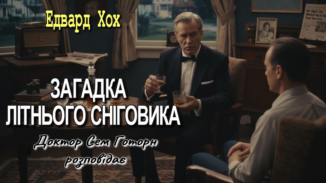 Едвард Хох - 