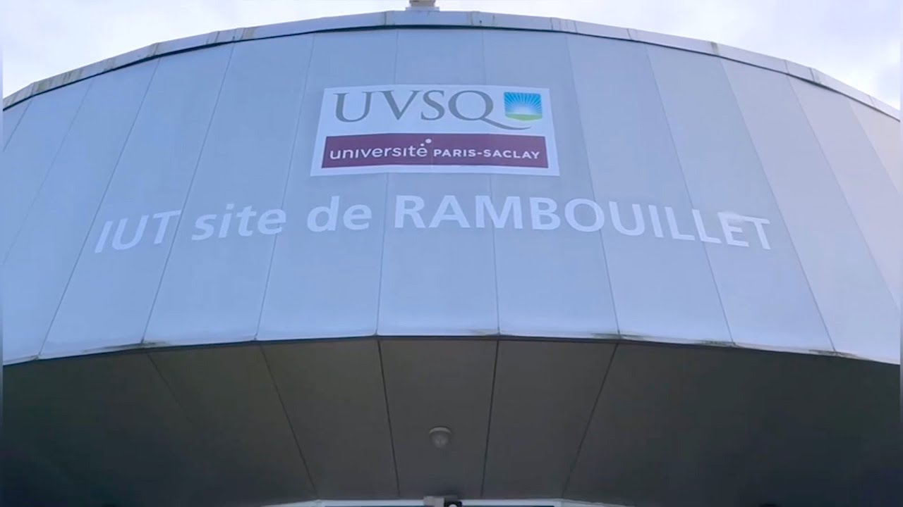 Concours je filme ma formation  GACO IUT Vélizy - Rambouillet