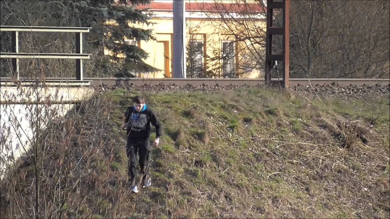 !!!! co se nemá děla u traťe 010 !!!!!!!!!!!!!!!!! 27.3.2016