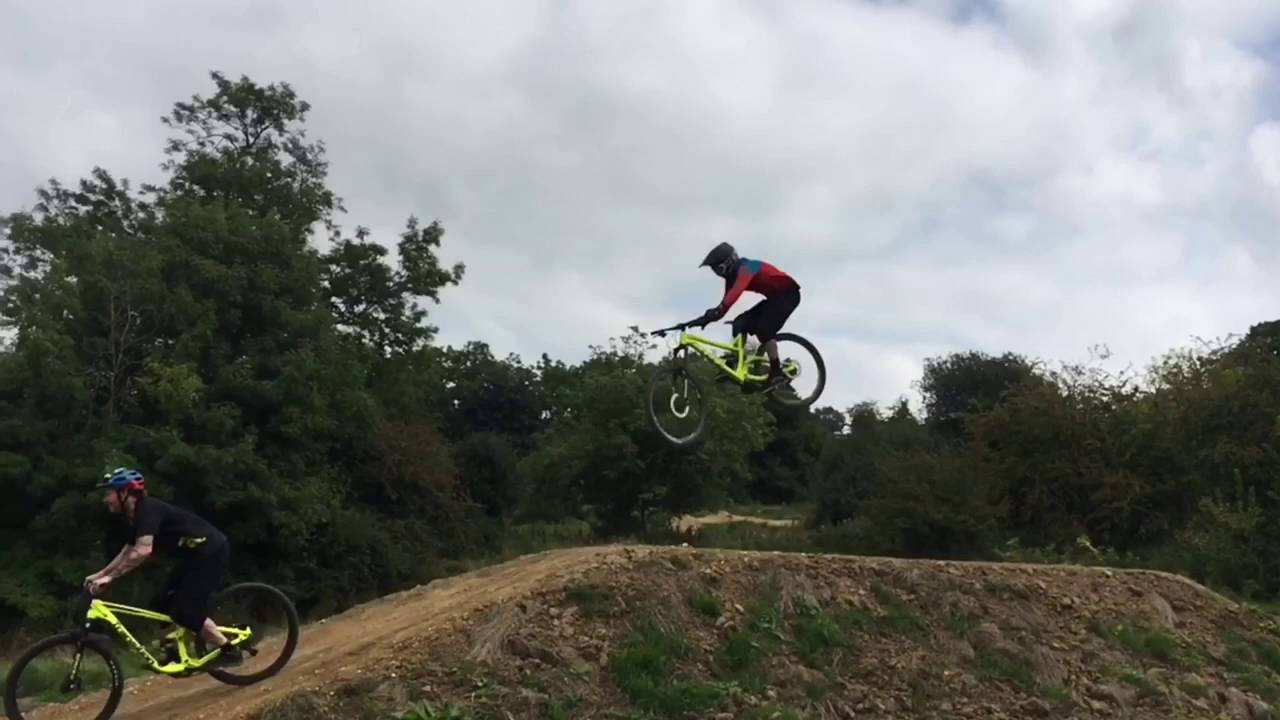 417 Project Bikepark Phone Shredit 