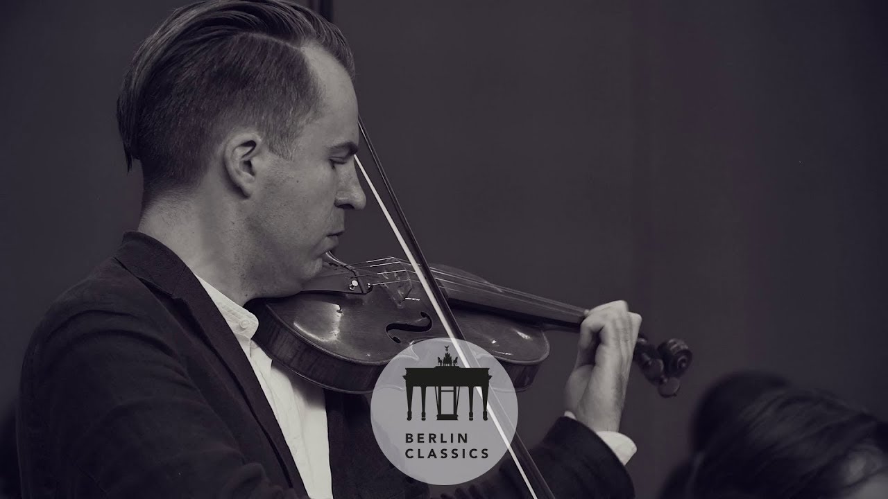 Daniel Röhn - The Golden Violin (Trailer)